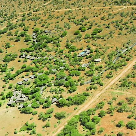 Severin Safari Camp Tsavo West National Park Exterior photo