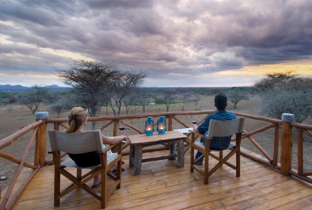 Severin Safari Camp Tsavo West National Park Room photo