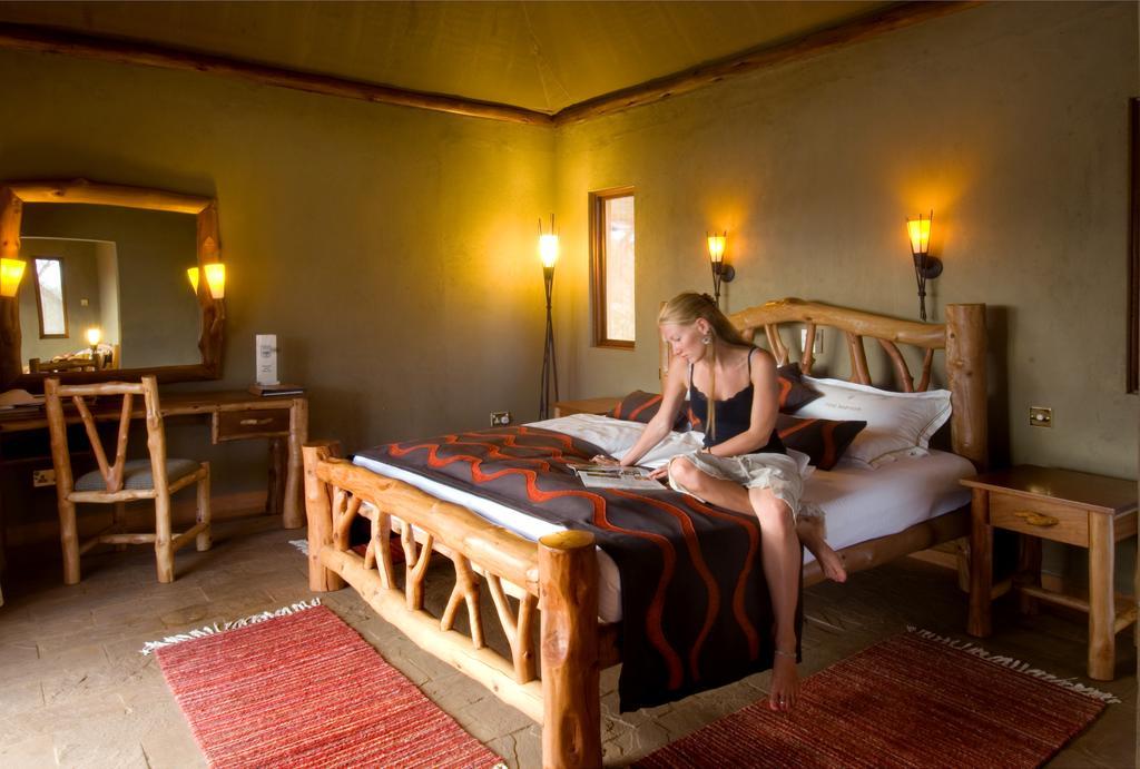 Severin Safari Camp Tsavo West National Park Room photo