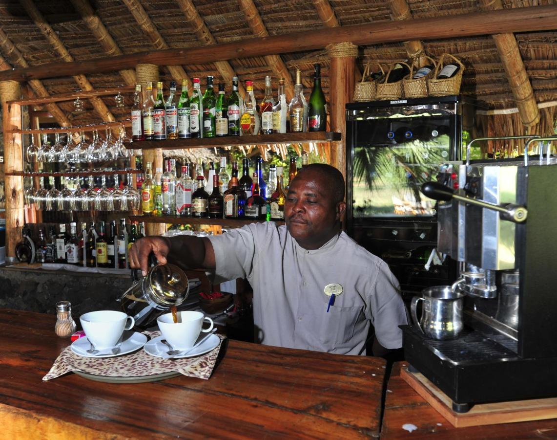 Severin Safari Camp Tsavo West National Park Exterior photo