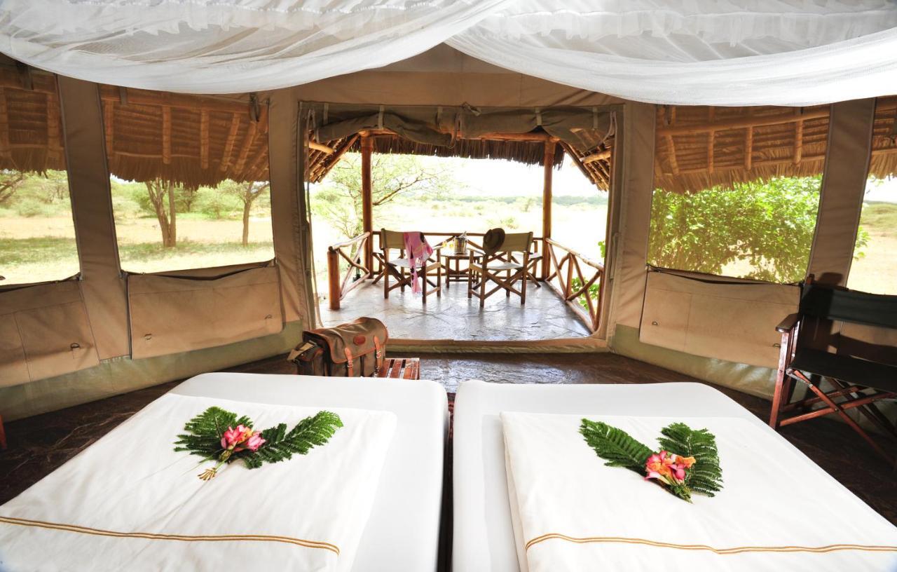 Severin Safari Camp Tsavo West National Park Room photo