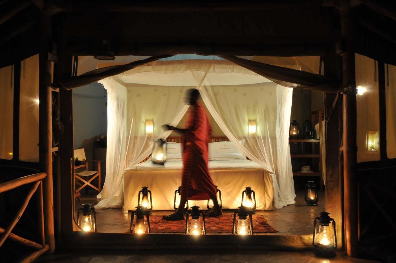 Severin Safari Camp Tsavo West National Park Room photo