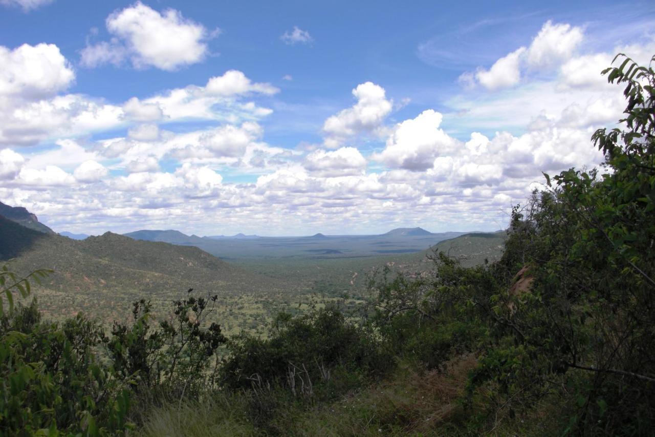 Severin Safari Camp Tsavo West National Park Exterior photo