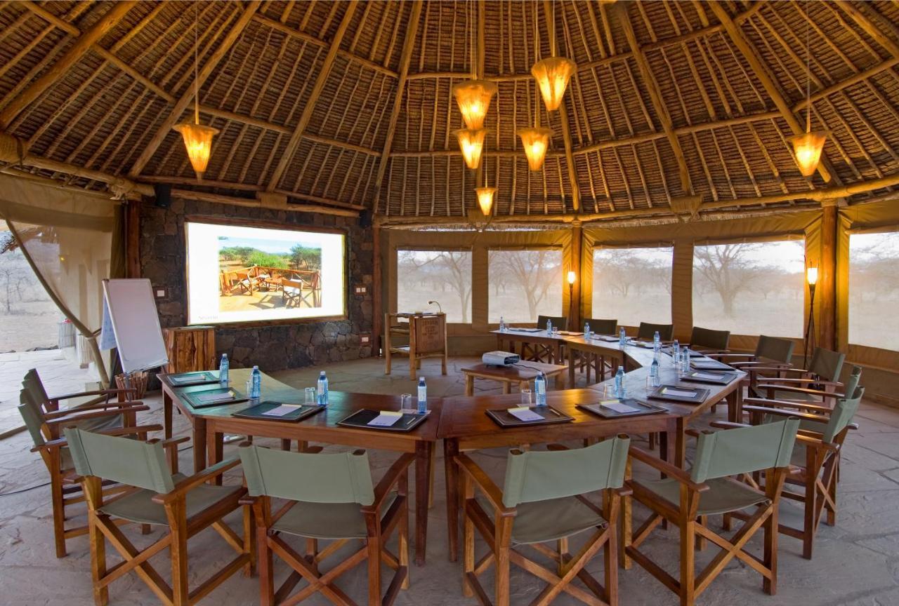 Severin Safari Camp Tsavo West National Park Exterior photo