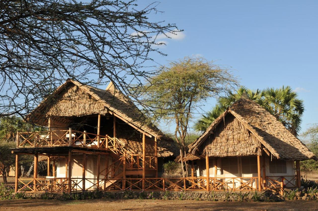 Severin Safari Camp Tsavo West National Park Room photo